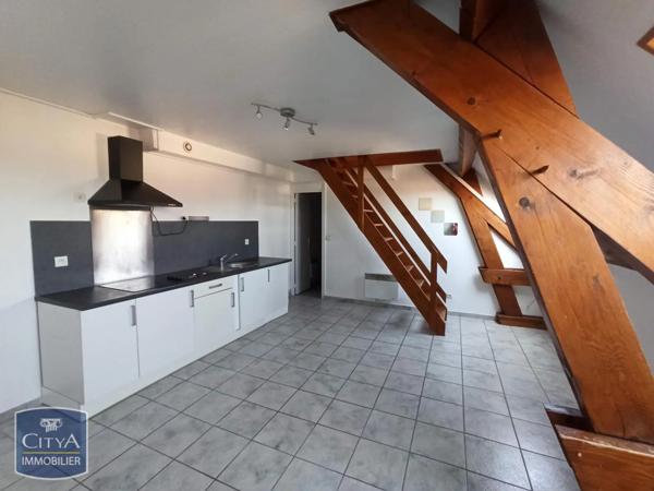 Appartement à louer 2 pièces 40m²