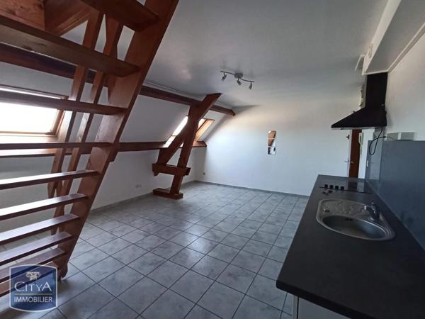 Appartement à louer 2 pièces 40m²