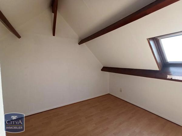 Appartement à louer 2 pièces 40m²
