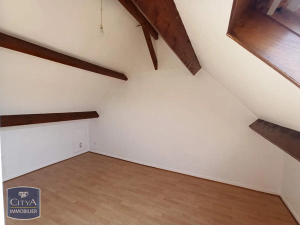 Appartement à louer 2 pièces 40m²