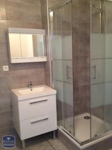 Appartement à louer 2 pièces 40m²