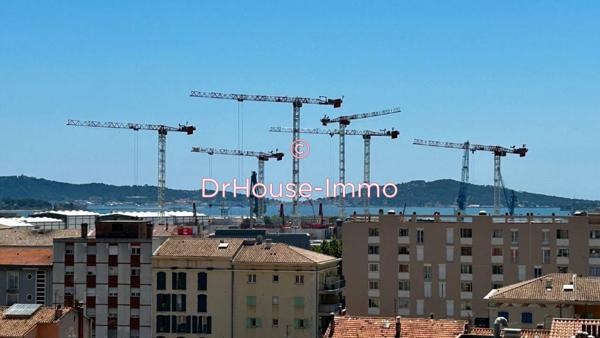 Appartement à vendre 3 pièces de 86 m²