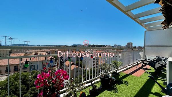 Appartement à vendre 3 pièces de 86 m²
