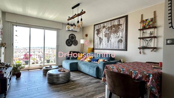 Appartement à vendre 3 pièces de 86 m²