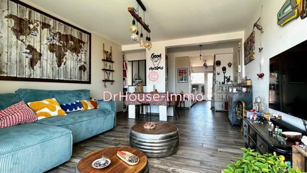 Appartement à vendre 3 pièces de 86 m²