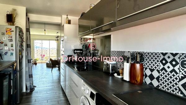 Appartement à vendre 3 pièces de 86 m²