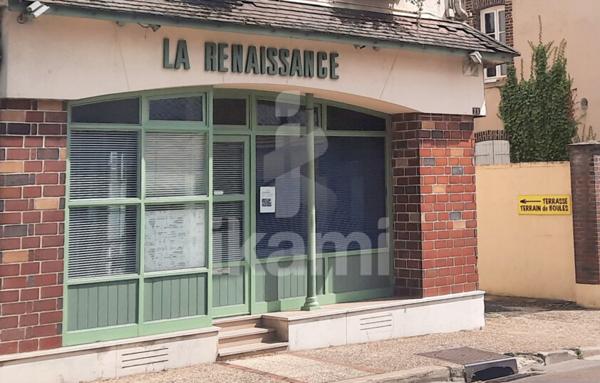 BAR-RESTAURANT   MURS ET FONDS - Brienon-sur-Armançon