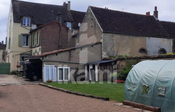 BAR-RESTAURANT   MURS ET FONDS - Brienon-sur-Armançon