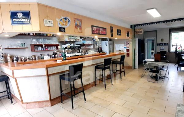 BAR-RESTAURANT   MURS ET FONDS - Brienon-sur-Armançon