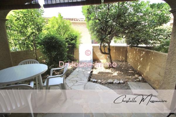 Appartement à vendre 2 pièces de 32 m²