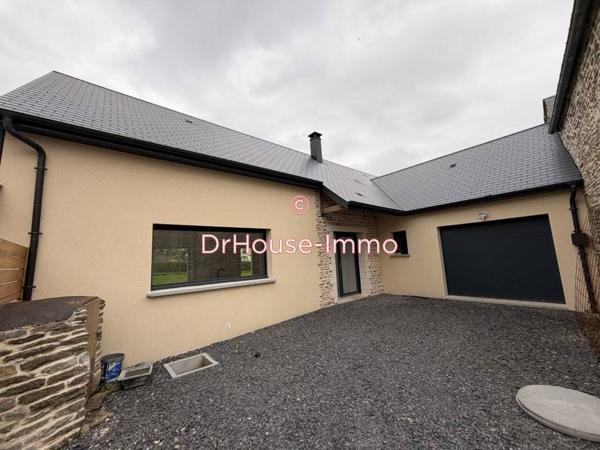 Maison à vendre 3 pièces de 91 m²