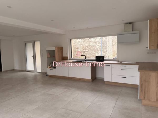 Maison à vendre 3 pièces de 91 m²
