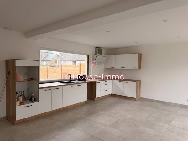 Maison à vendre 3 pièces de 91 m²