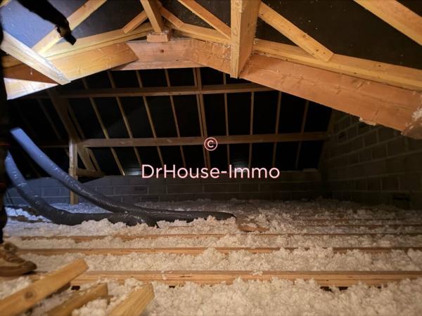 Maison à vendre 3 pièces de 91 m²