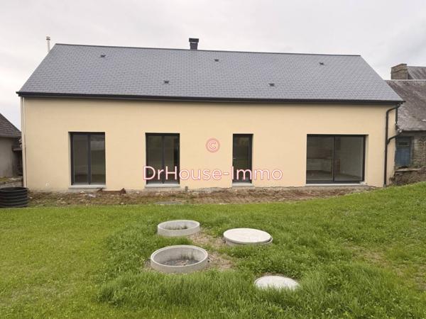 Maison à vendre 3 pièces de 91 m²
