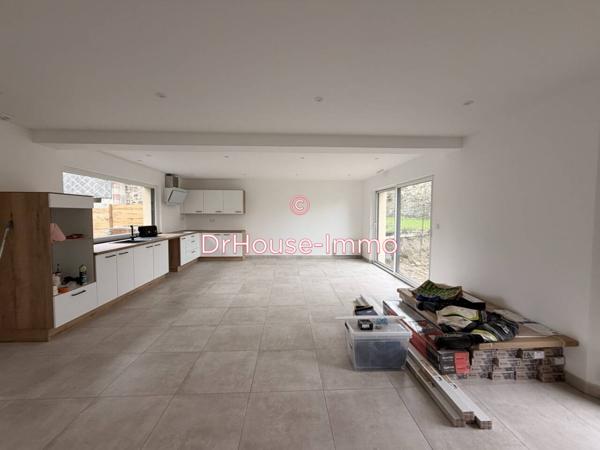 Maison à vendre 3 pièces de 91 m²