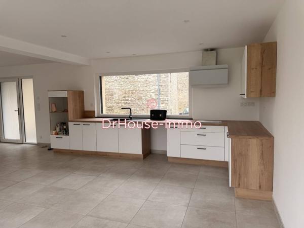 Maison à vendre 3 pièces de 91 m²