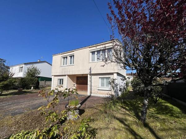 Maison à vendre |  Saint-Astier |  4 pièces | 80 m²