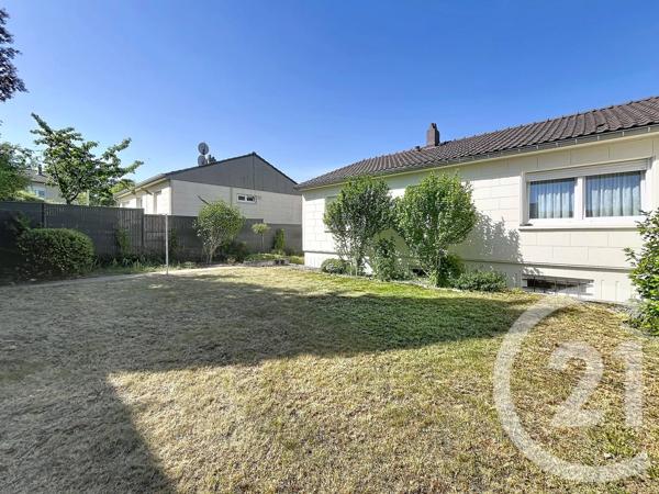 Maison à vendre  7 pièces - 122 m 2   METZ  - 57