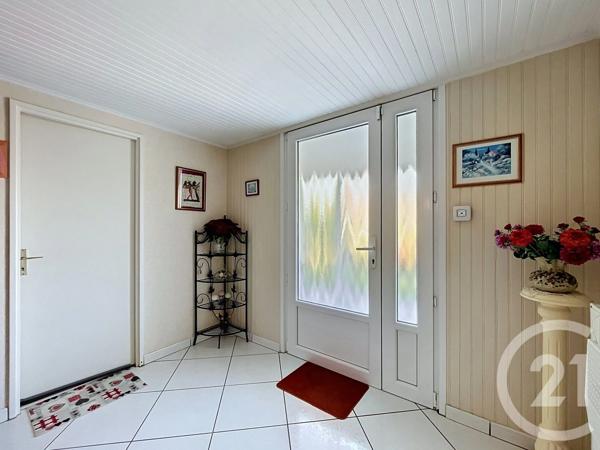 Maison à vendre  7 pièces - 122 m 2   METZ  - 57