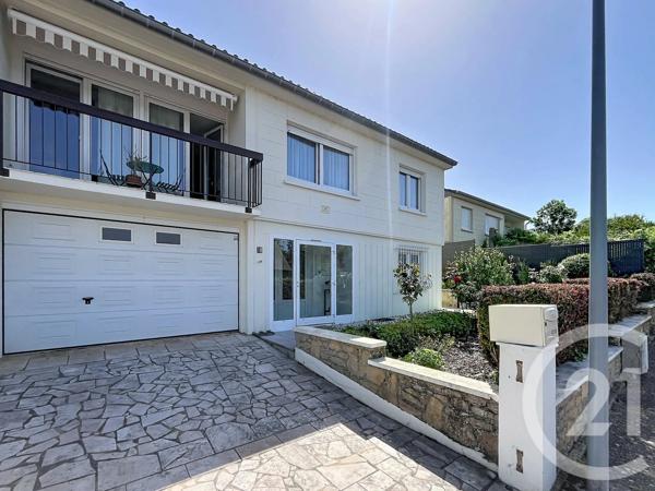 Maison à vendre  7 pièces - 122 m 2   METZ  - 57