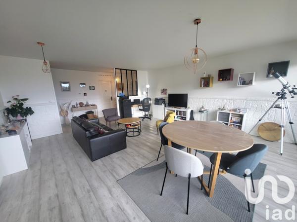 Appartement à vendre 4 pièces 91 m² Le Havre