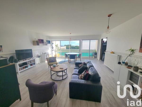 Appartement à vendre 4 pièces 91 m² Le Havre