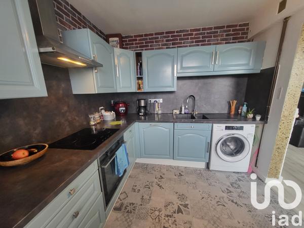 Appartement à vendre 4 pièces 91 m² Le Havre