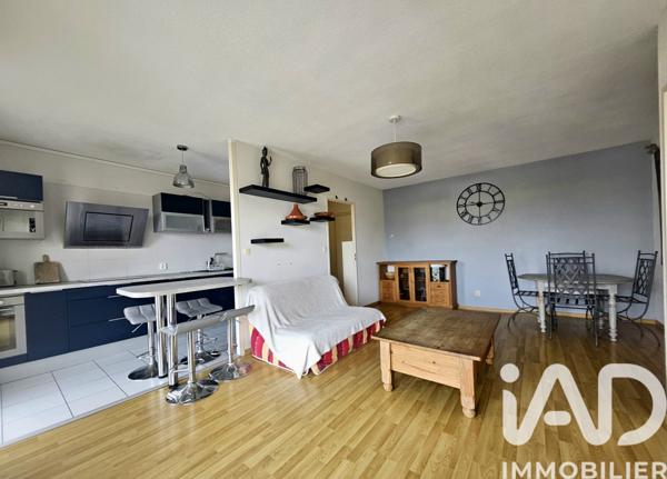 Appartement à vendre 4 pièces 72 m² Saint-Paul-lès-Dax
