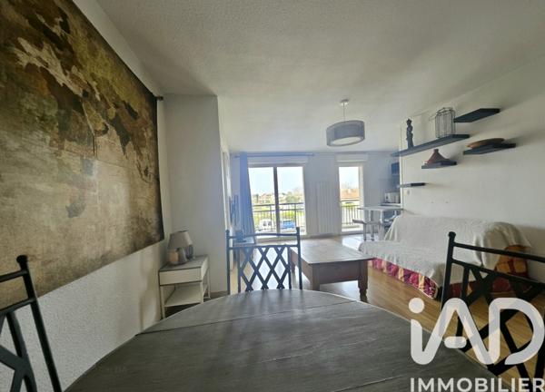 Appartement à vendre 4 pièces 72 m² Saint-Paul-lès-Dax