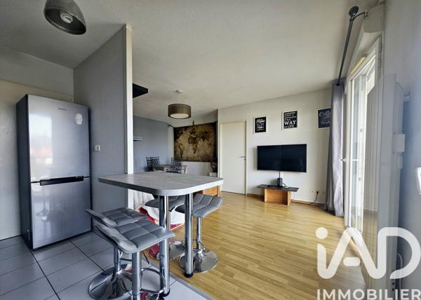Appartement à vendre 4 pièces 72 m² Saint-Paul-lès-Dax