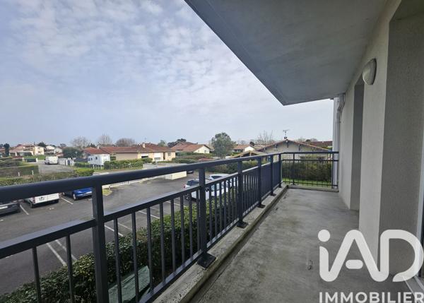 Appartement à vendre 4 pièces 72 m² Saint-Paul-lès-Dax