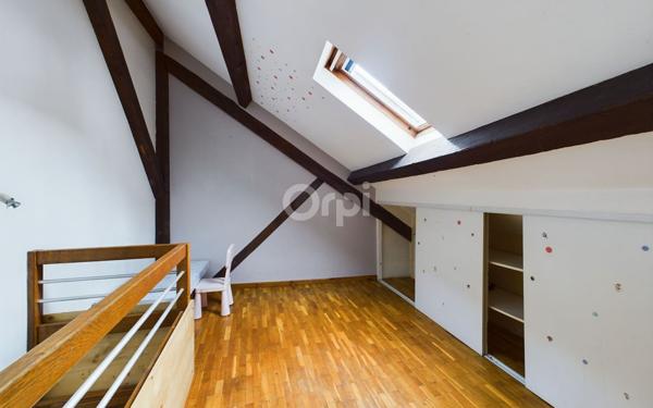 Appartement à vendre    4 pièces •  Vesoul