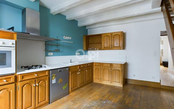 Appartement à vendre    4 pièces •  Vesoul