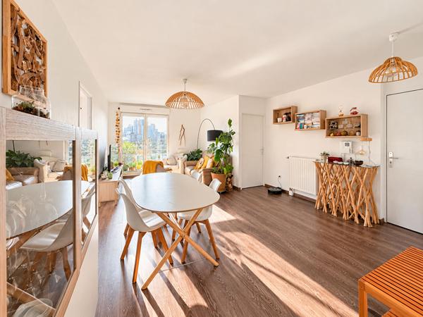 Appartement 4 pièces 81 m2