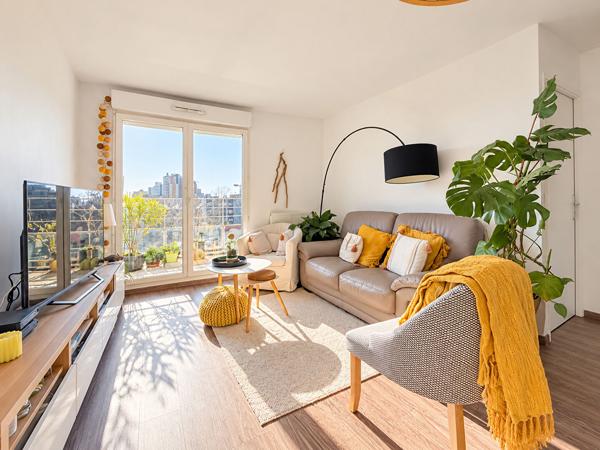 Appartement 4 pièces 81 m2