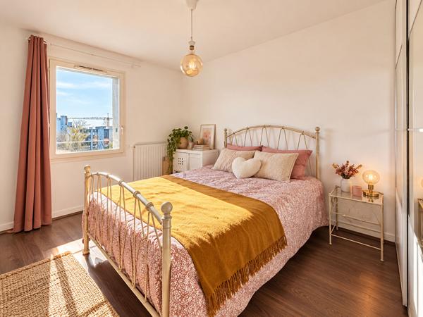 Appartement 4 pièces 81 m2