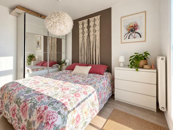 Appartement 4 pièces 81 m2