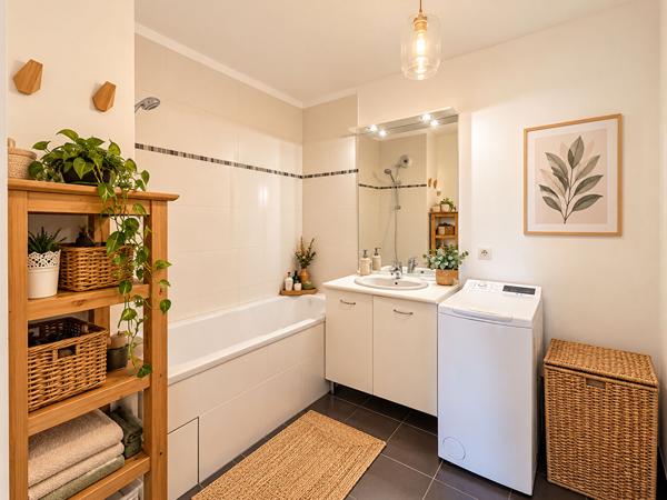 Appartement 4 pièces 81 m2