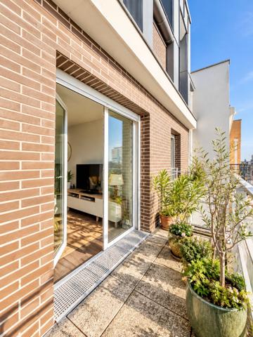 Appartement 4 pièces 81 m2