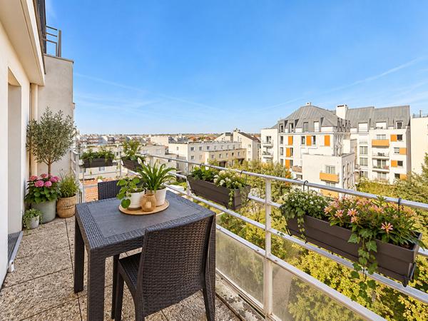 Appartement 4 pièces 81 m2