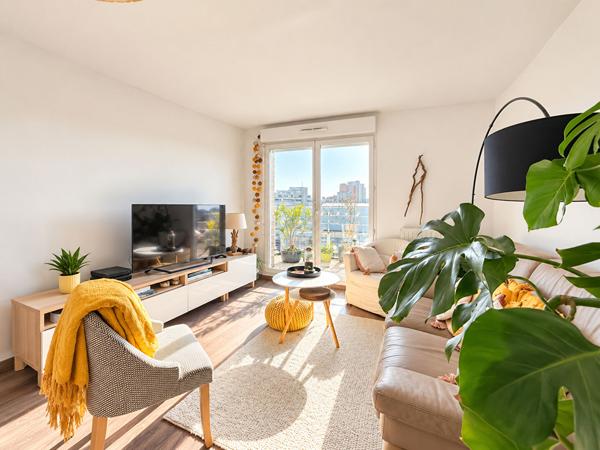 Appartement 4 pièces 81 m2