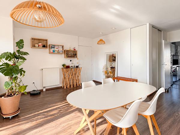 Appartement 4 pièces 81 m2