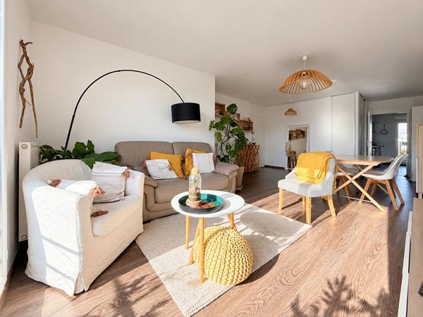 Appartement 4 pièces 81 m2