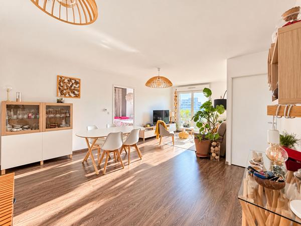 Appartement 4 pièces 81 m2
