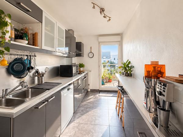 Appartement 4 pièces 81 m2