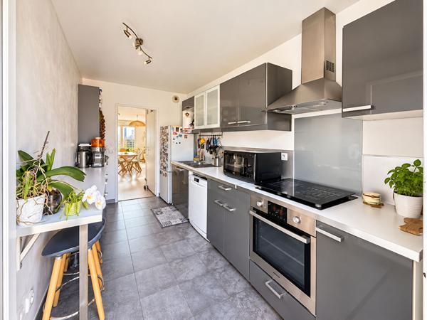 Appartement 4 pièces 81 m2