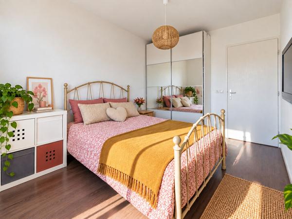Appartement 4 pièces 81 m2