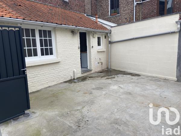 Location maison 3 pièces 70 m² Sainghin-en-Weppes