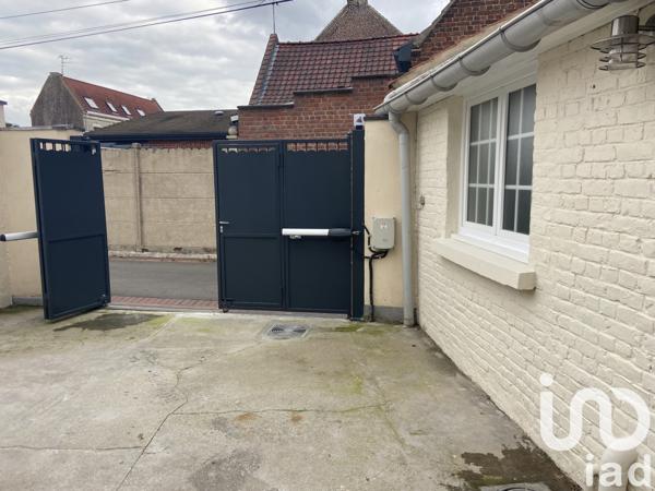 Location maison 3 pièces 70 m² Sainghin-en-Weppes